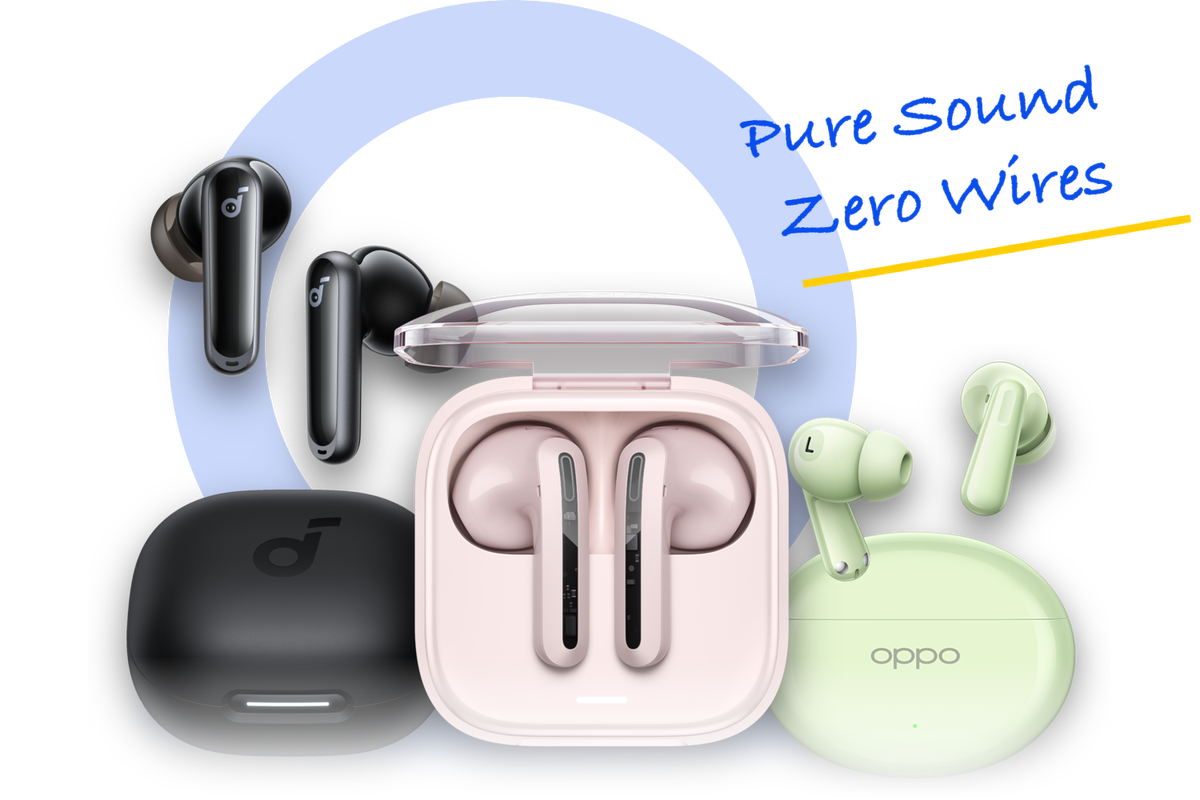 True Wireless