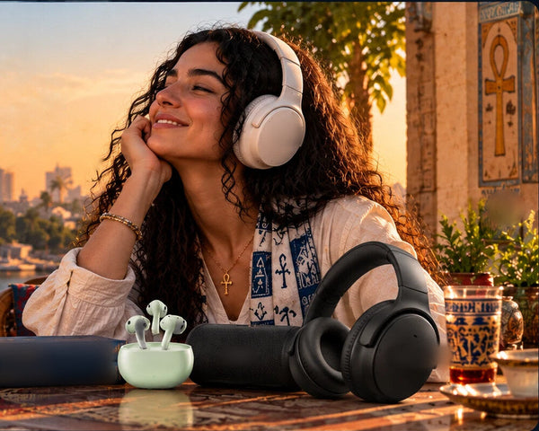 Audio & wearables