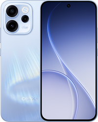 OPPO Reno15 F in Blue
