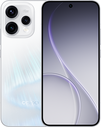 OPPO Reno15 in White