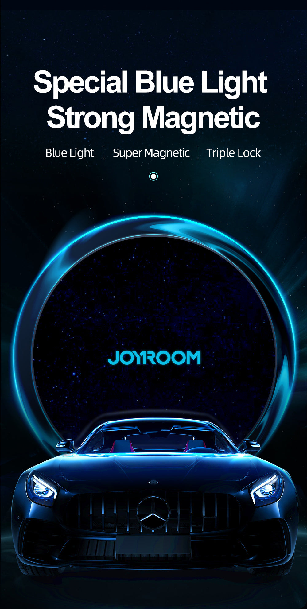 JOYROOM CHARGER MAGNETIC JRZS291