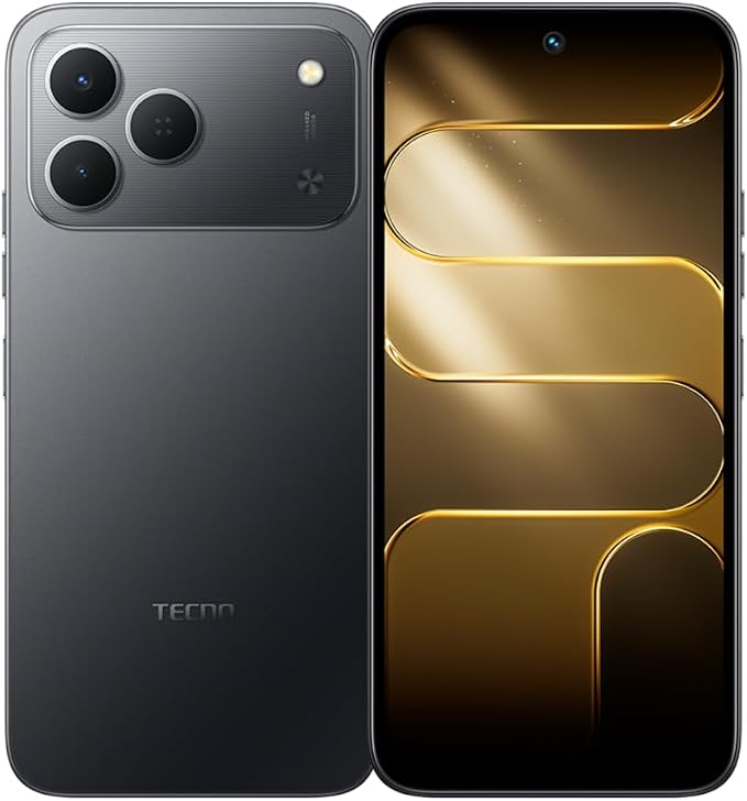 TECNO SPARK 50 Black