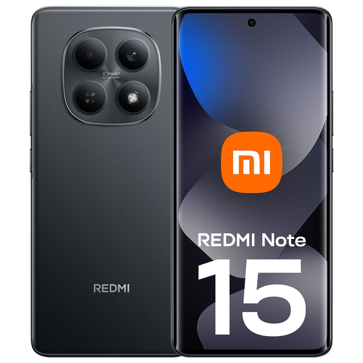 Xiaomi Redmi Note 15 Black