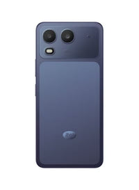 Itel A200 Plus Nightly Blue - Noon image 3