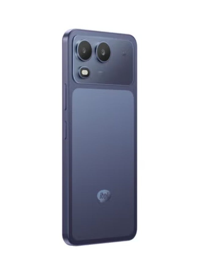 Itel A200 Plus Nightly Blue - Noon image 4