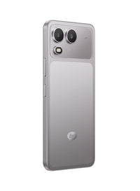Itel A200 Plus Aura White - Noon image 3