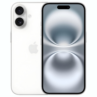 Apple iPhone 16 (Middle East) White