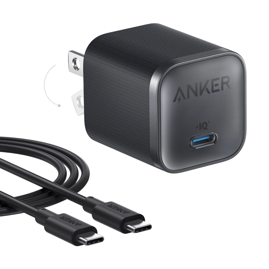 anker nano charger 45w