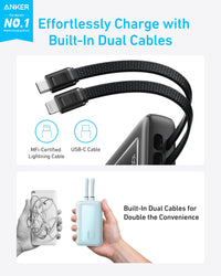 Anker Zolo power Bank 20.K