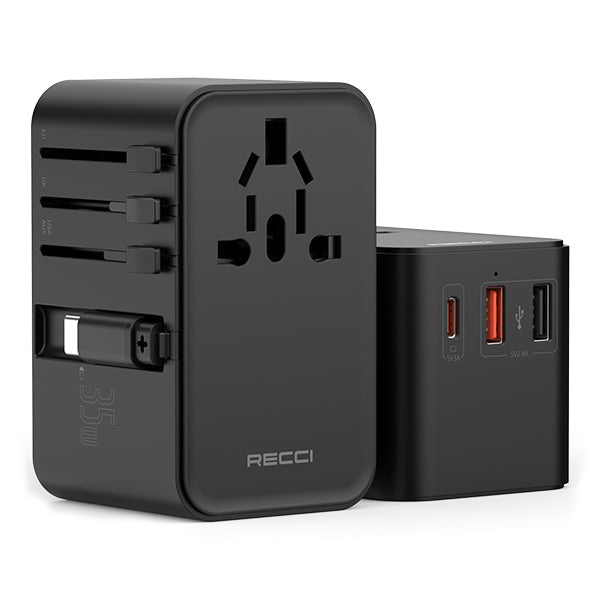 RECCI Charger Universal RCG-p07