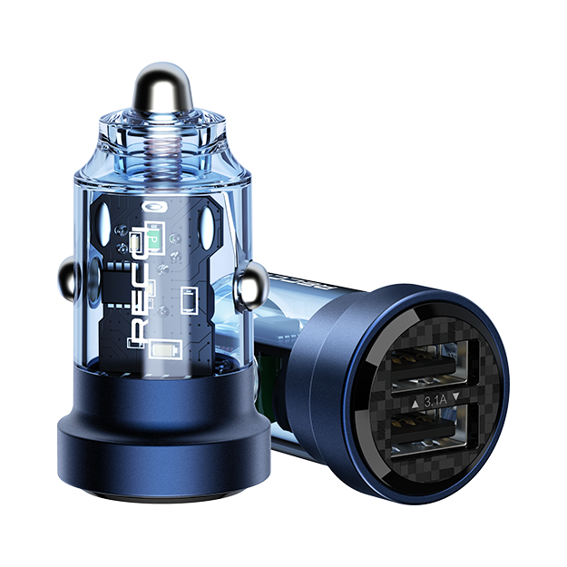 RECCI Car plug n17