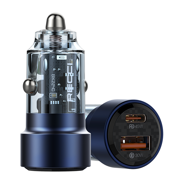 RECCI Car plug n16