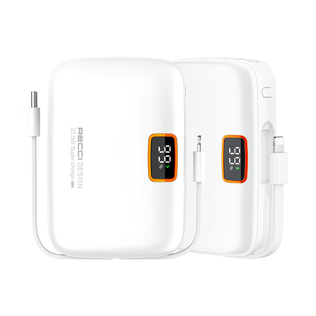 RECCI Powerbank rp w07