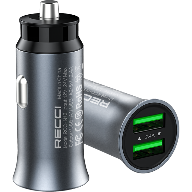 RECCI car Plug 75W N15