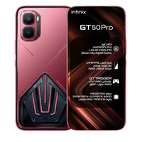 Infinix GT 50 Pro - Red image 2