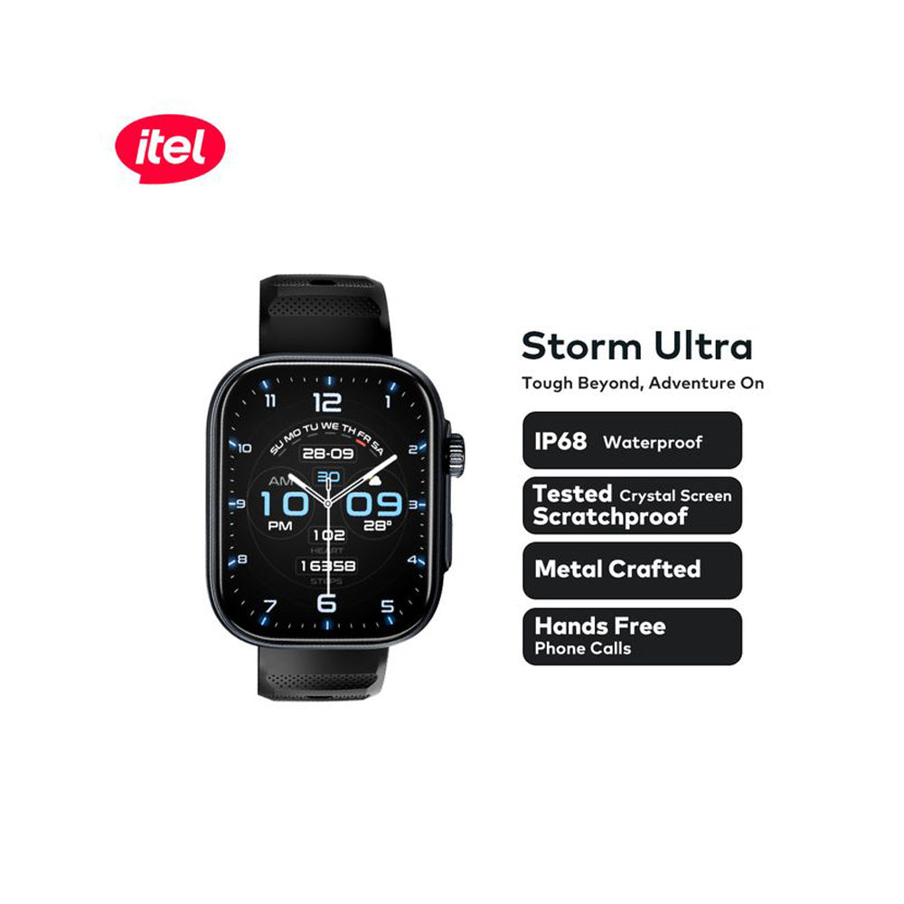 Source: https://www.dubaiphone.net/shop/itel-storm-ultra-smart-watch-isw-o23