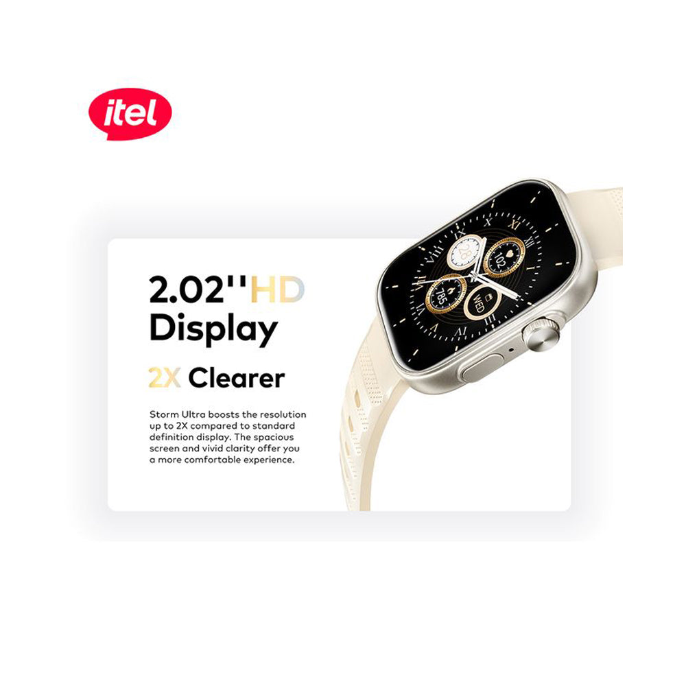 Source: https://www.dubaiphone.net/shop/itel-storm-ultra-smart-watch-isw-o23