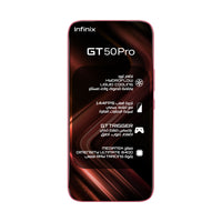 Infinix GT 50 Pro - Red image 1