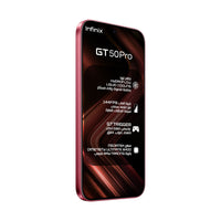 Infinix GT 50 Pro - Red image 4