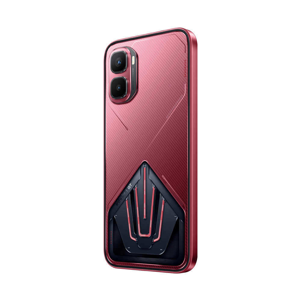 Infinix GT 50 Pro - Red image 7