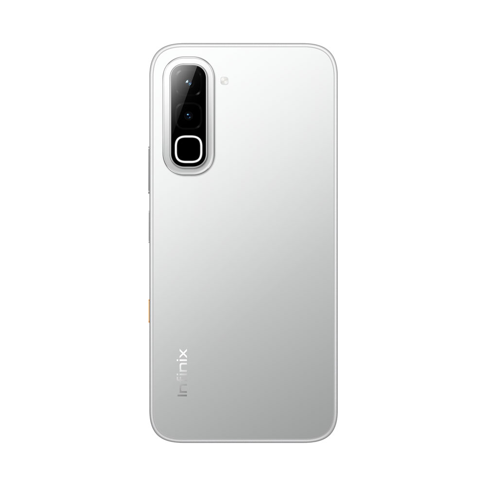 Infinix HOT 70 - Silver Dancer image 3