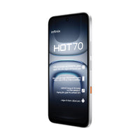 Infinix HOT 70 - Silver Dancer image 4