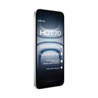 Infinix HOT 70 - Silver Dancer image 5