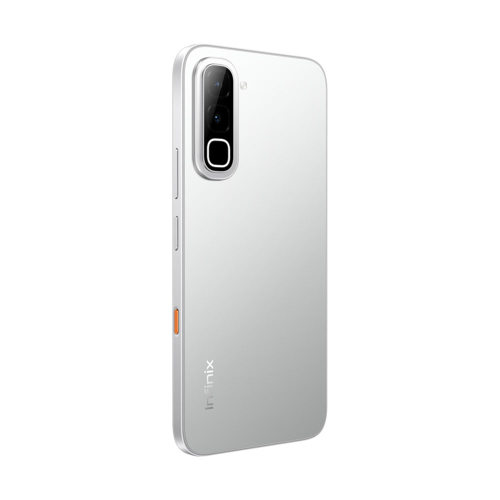 Infinix HOT 70 - Silver Dancer image 7