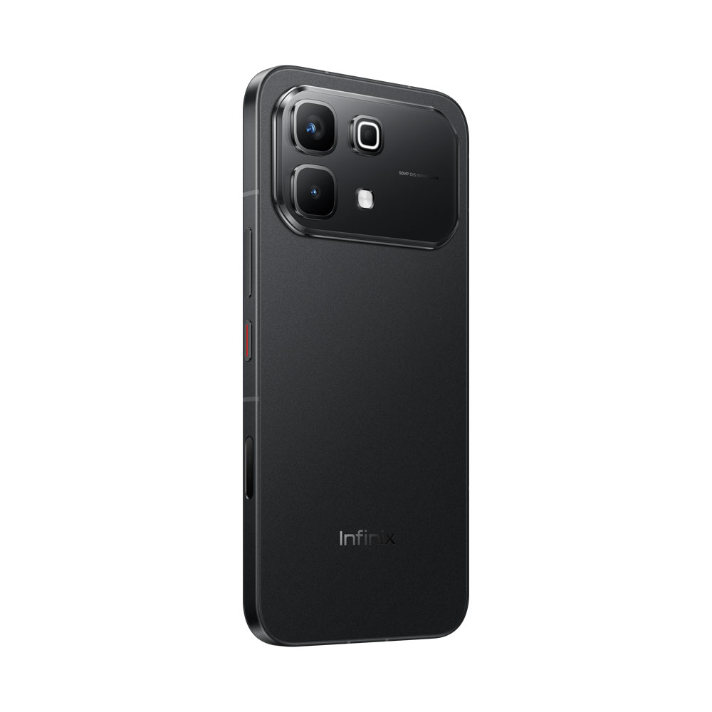 Infinix NOTE 60 Pro - Black image 6