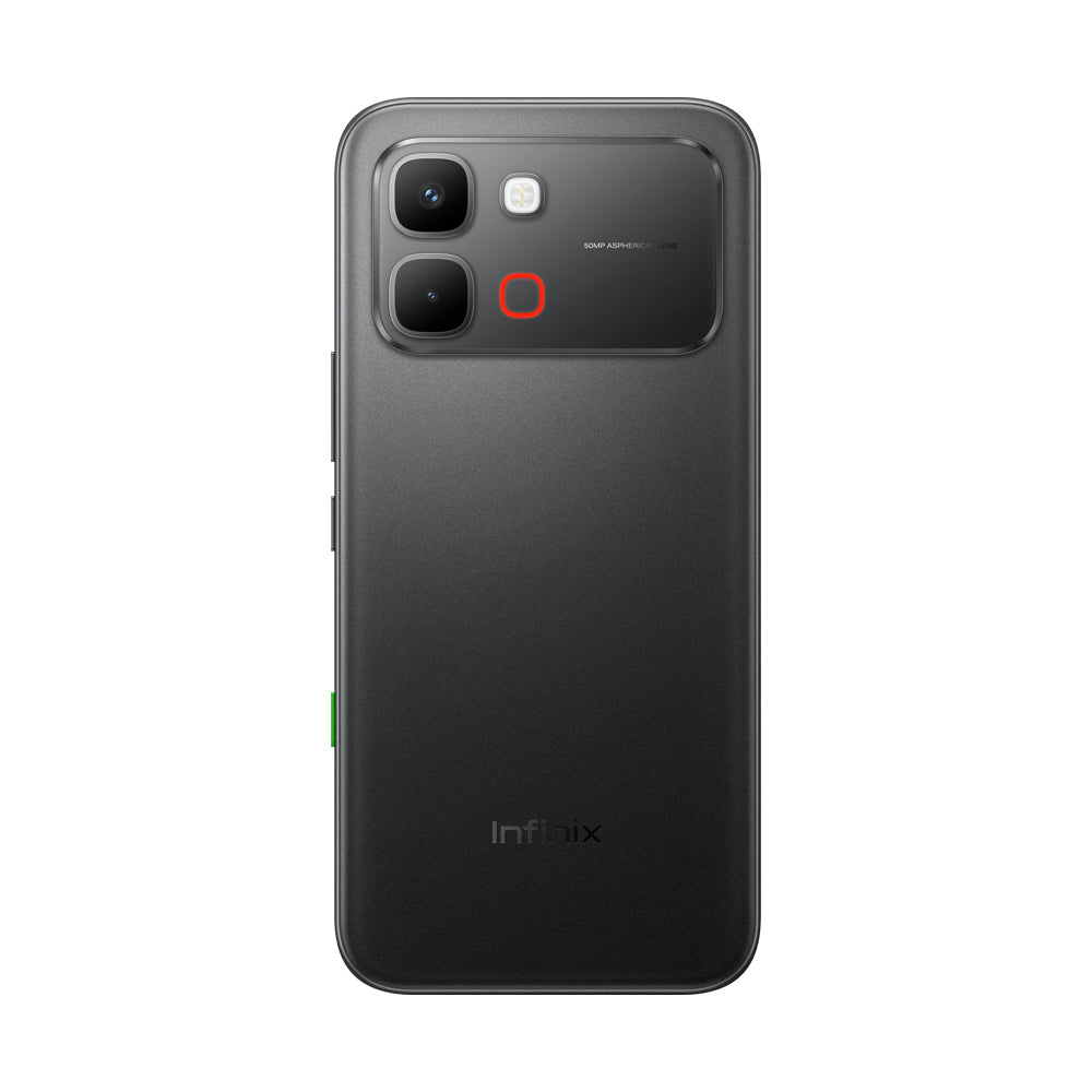 Infinix NOTE Edge Shadow Black - Dubai Phone image 6