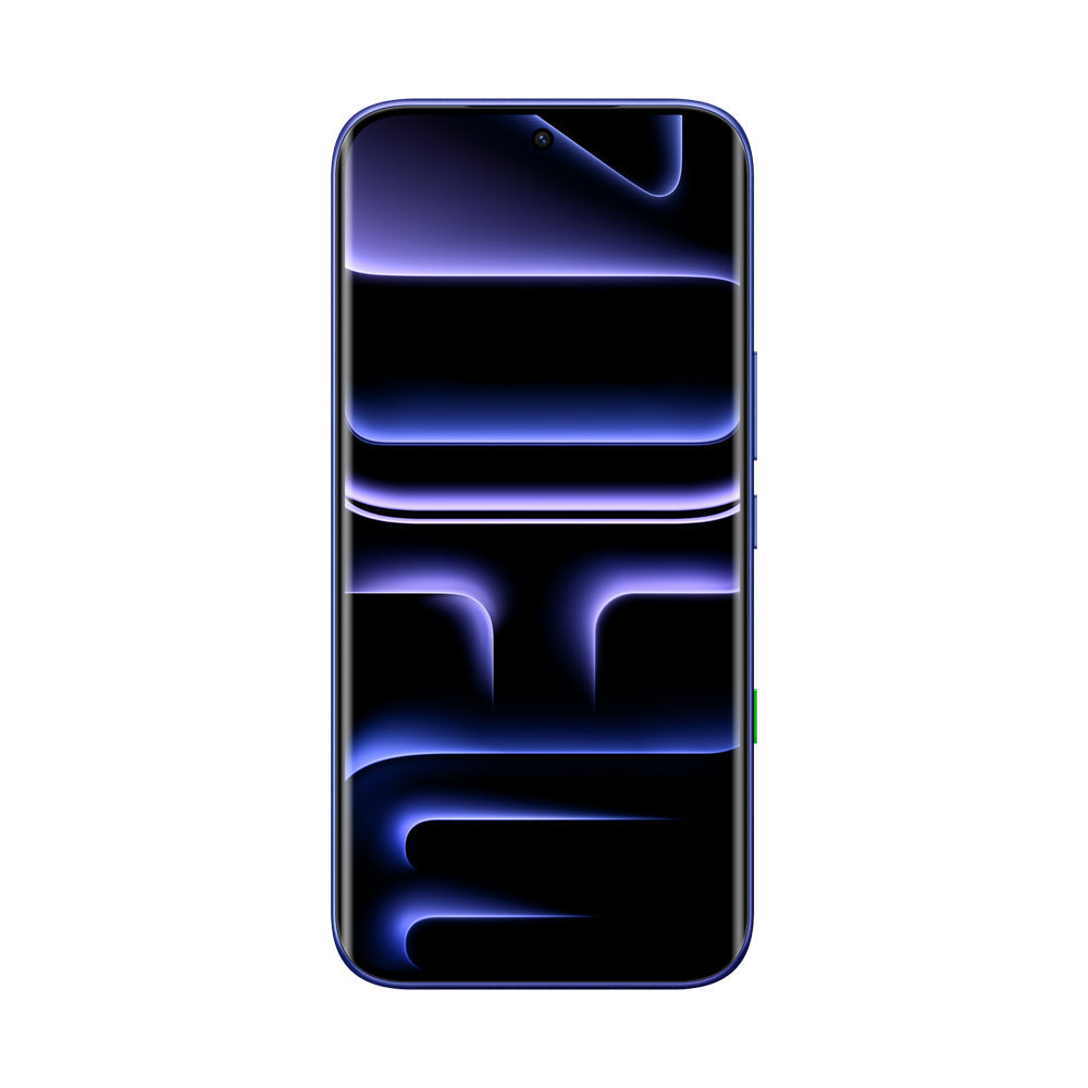 Infinix NOTE Edge Stellar Blue - Dubai Phone image 1