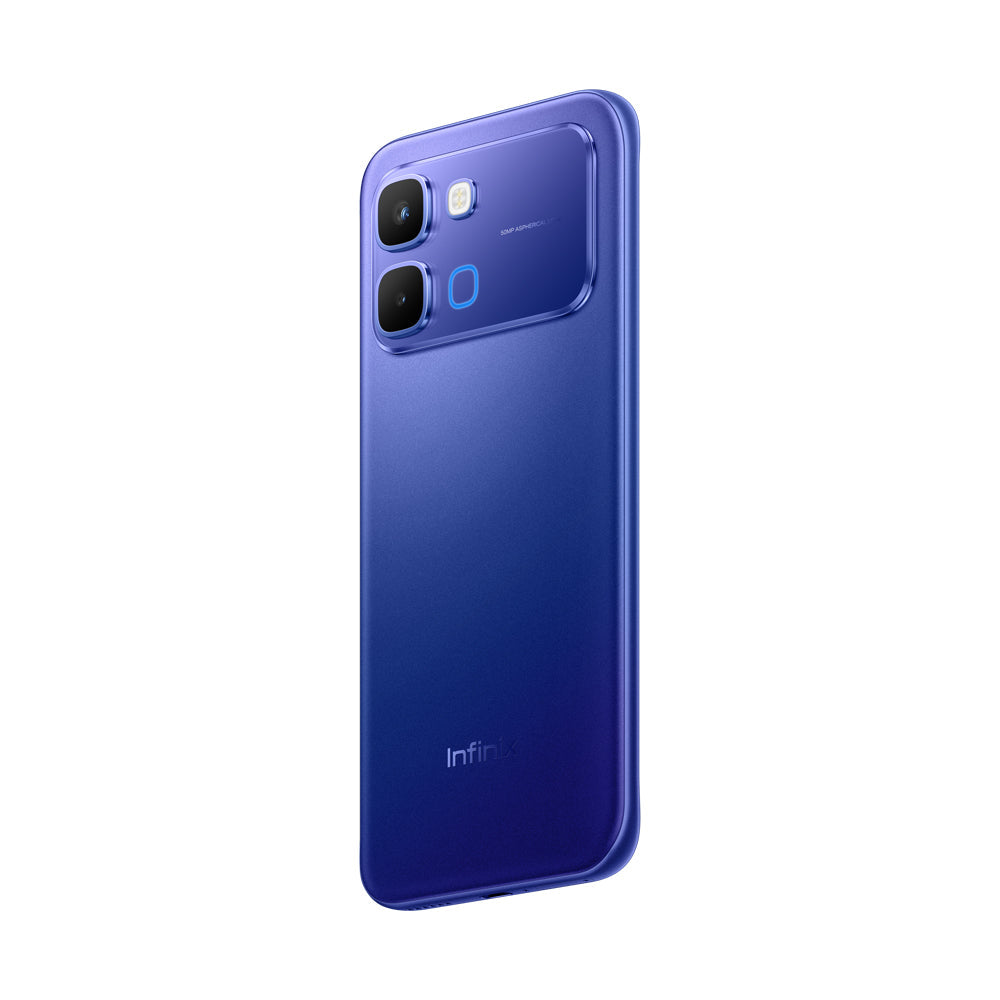 Infinix NOTE Edge Stellar Blue - Dubai Phone image 5