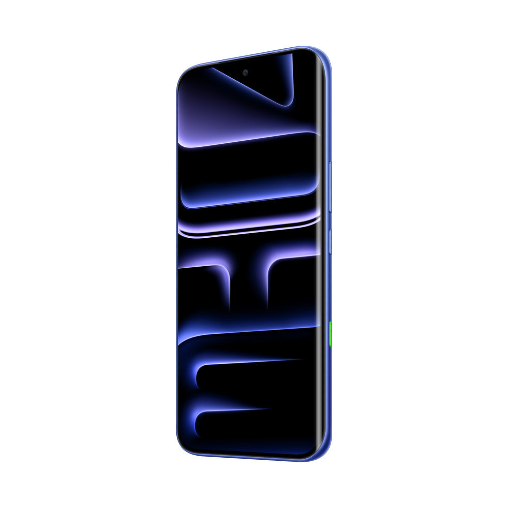 Infinix NOTE Edge Stellar Blue - Dubai Phone image 3