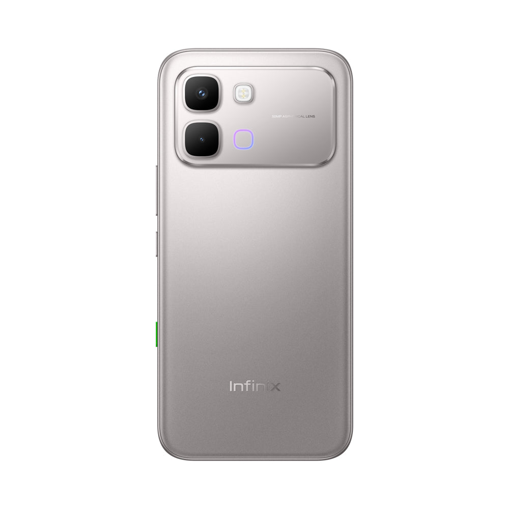 Infinix NOTE Edge Lunar Titanium - Dubai Phone image 6