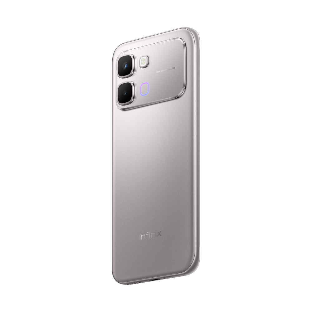 Infinix NOTE Edge Lunar Titanium - Dubai Phone image 5