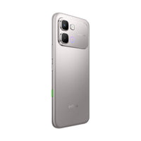 Infinix NOTE Edge Lunar Titanium - Dubai Phone image 7