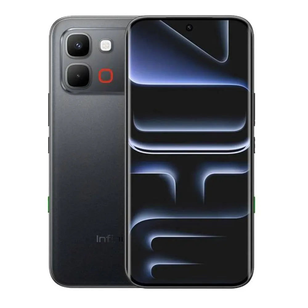Infinix NOTE Edge Shadow Black - Dubai Phone image 2