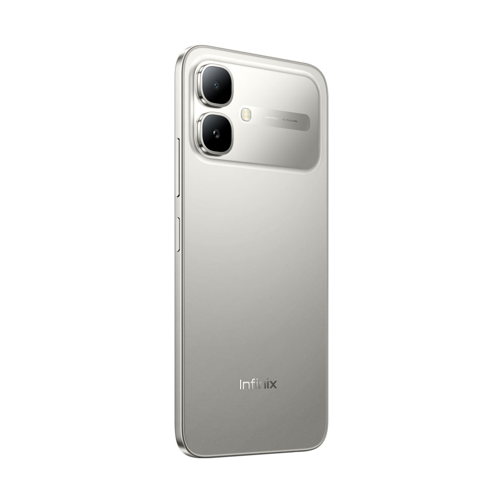 Infinix SMART 20 - Silver image 6