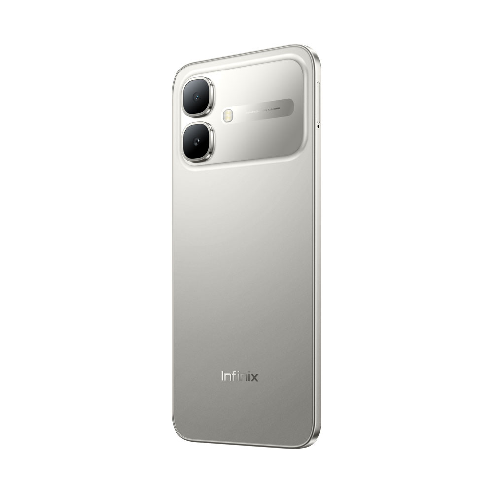 Infinix SMART 20 - Silver image 7