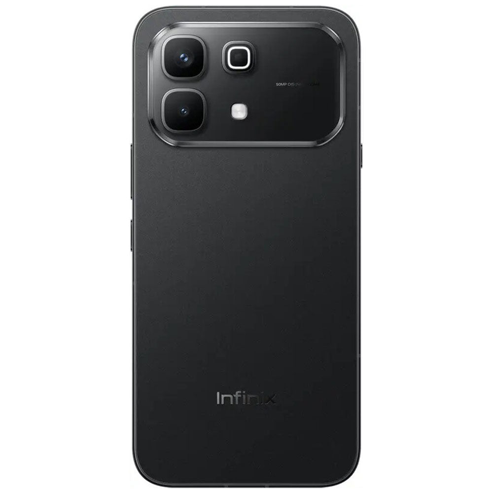 Infinix NOTE 60 - Midnight Black image 5