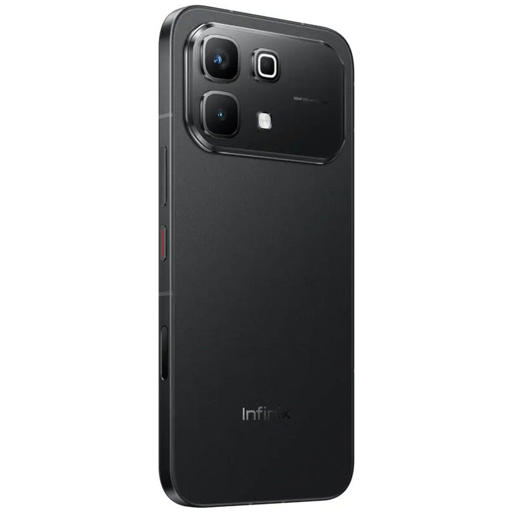 Infinix NOTE 60 - Midnight Black image 6