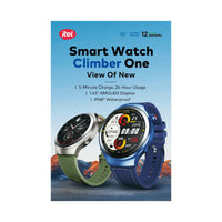 Source: https://www.dubaiphone.net/shop/itel-climber-one-smart-watch-isw-o43