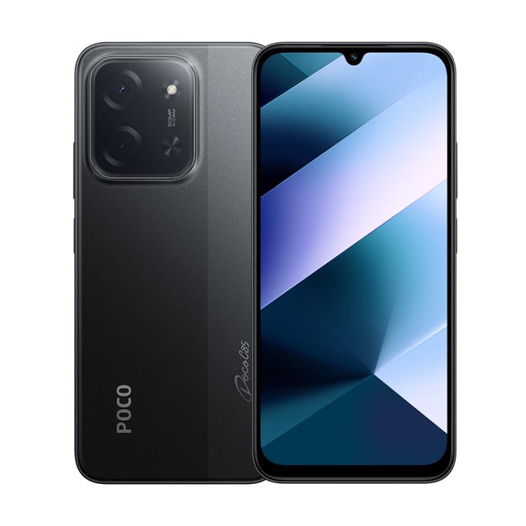 POCO C85 Black
