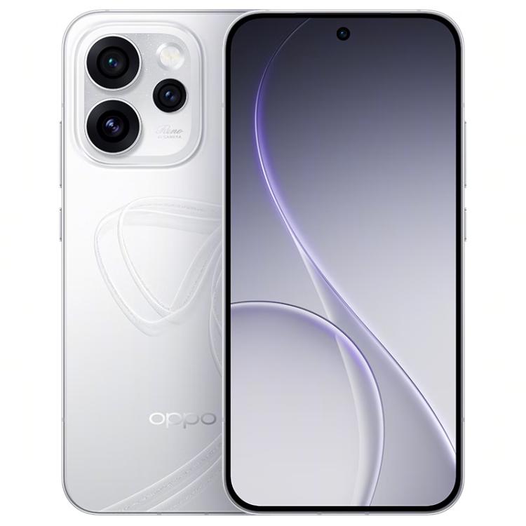OPPO Reno 15F White