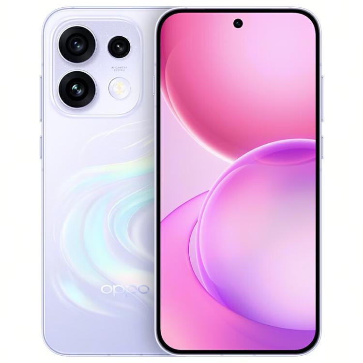 OPPO Reno 16F Purple