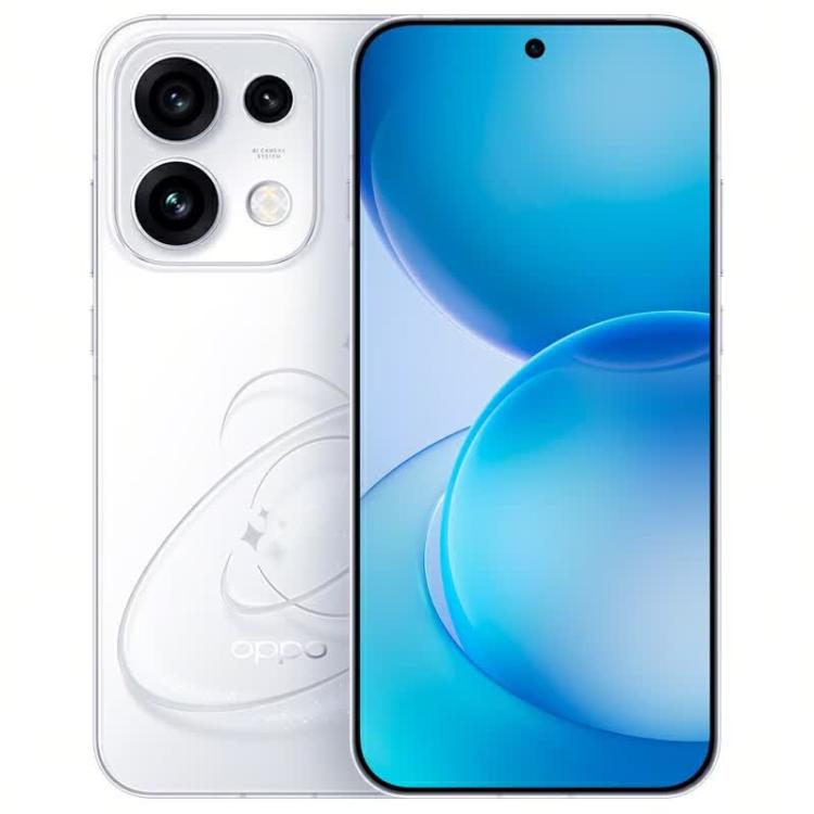 OPPO Reno 16 Pro White