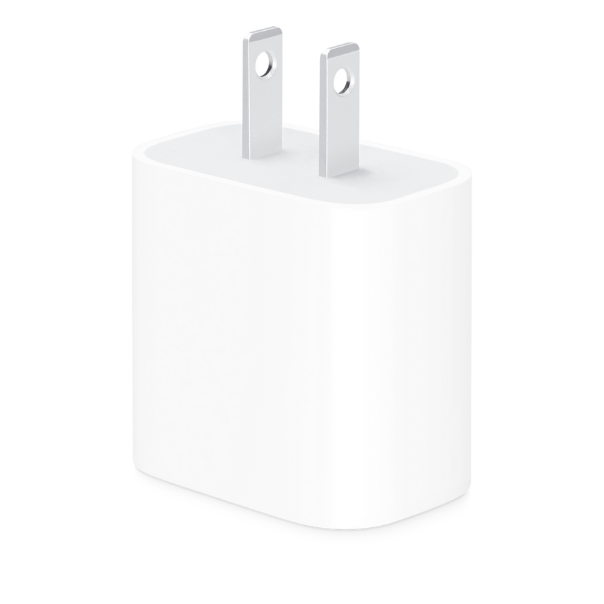 Apple adapter USB-c18w
