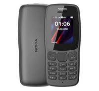 Nokia 106 (2023) Black
