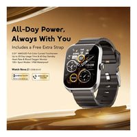 Source: https://www.dubaiphone.net/shop/oraimo-amoled-watch-nova-2-osw-814