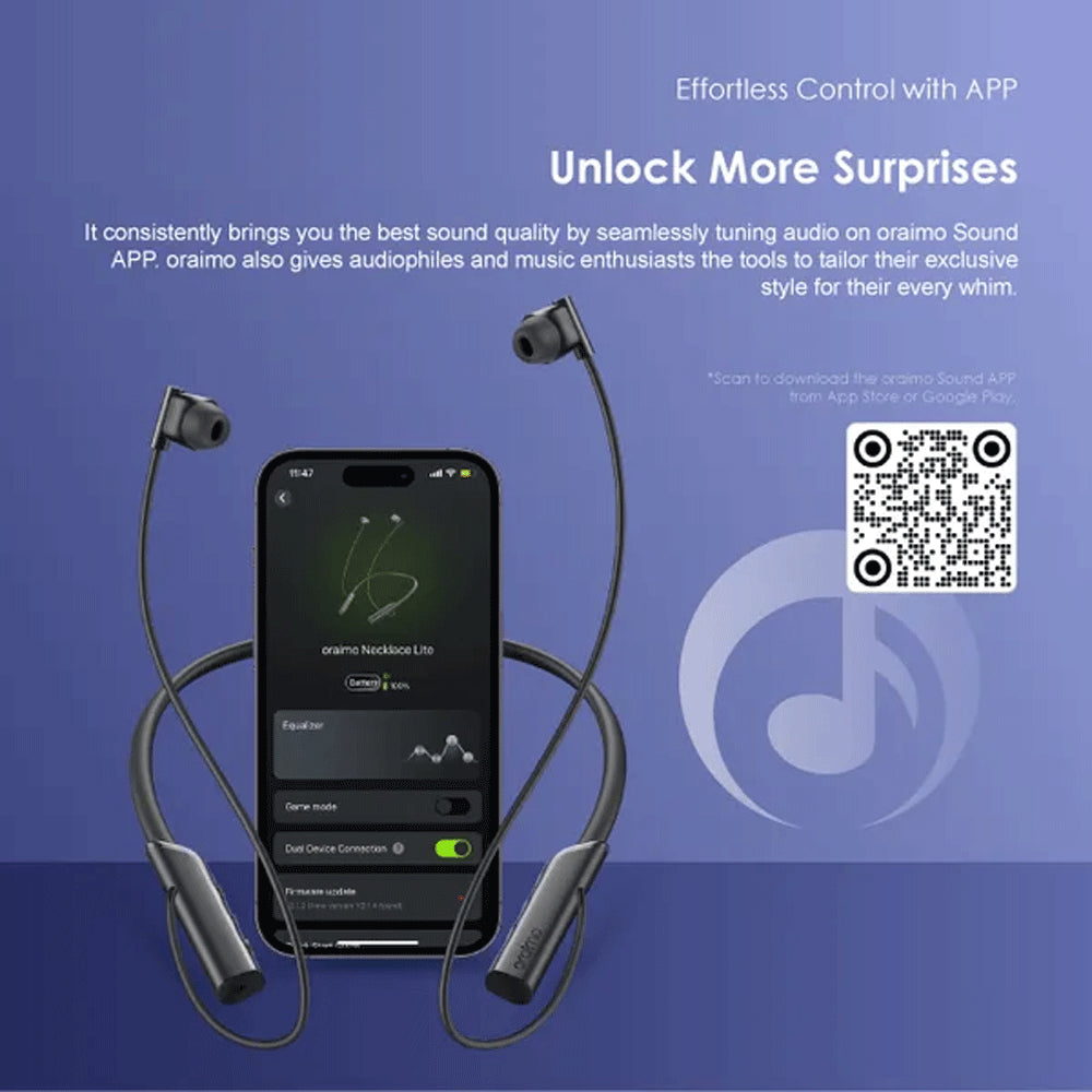 Source: https://kimostore.net/products/oraimo-necklace-lite-oeb-311-neckband-wireless-earphone-black